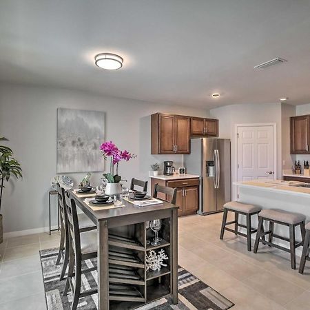 Modern Home With Heated Pool, 3 Mi To Beach Cape Coral Eksteriør billede