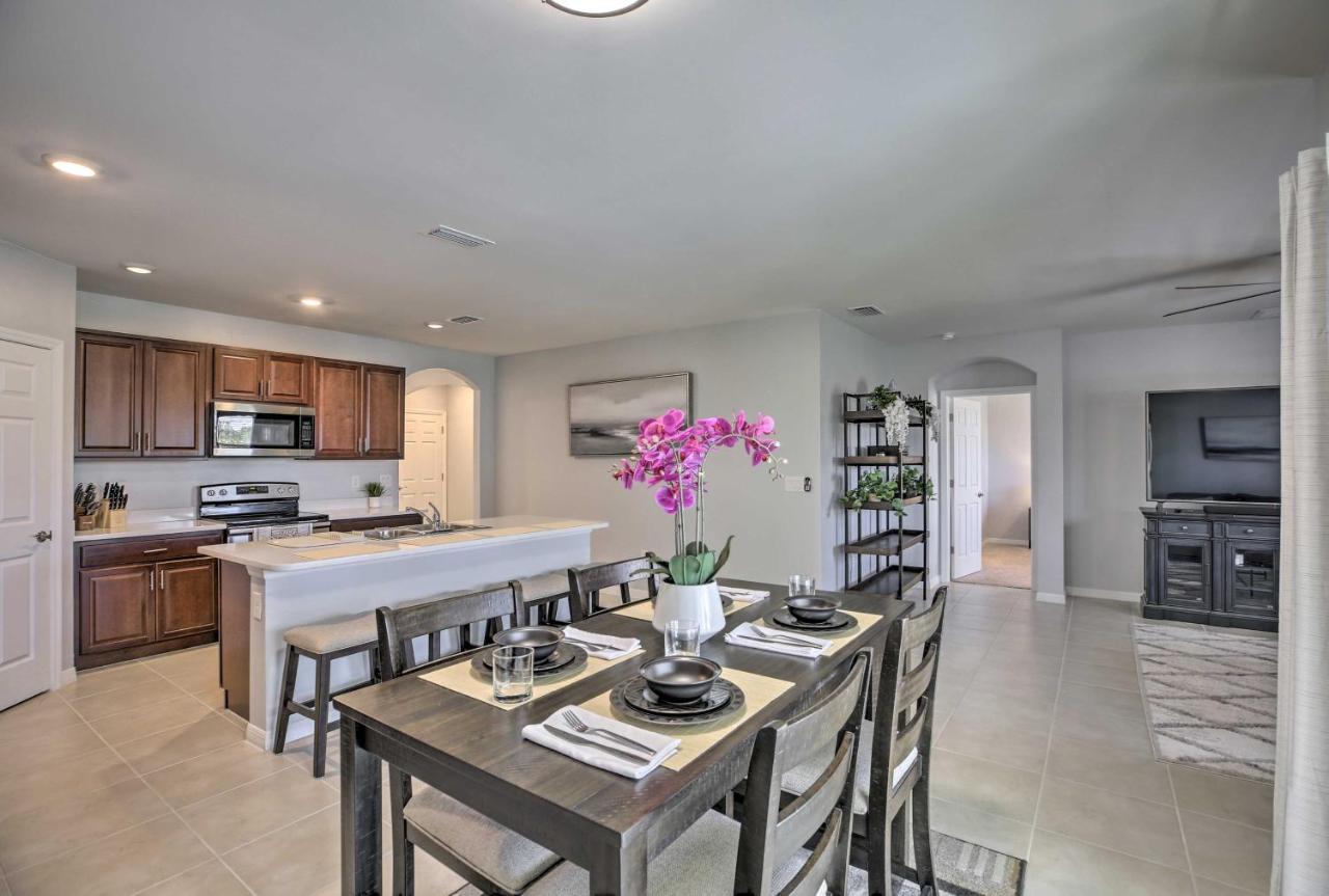 Modern Home With Heated Pool, 3 Mi To Beach Cape Coral Eksteriør billede